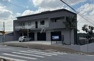 Aluguel comercial em iguaçu - araucária: 2 banheiros por r$2600