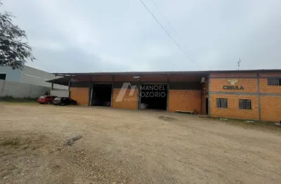 Barracão / Galpão / Depósito para alugar no Centro, Araucária 