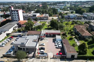 Terreno à venda no centro de araucária próximo a prefeitura