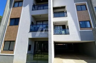Apartamento à venda em fazenda velha, araucária, 2 quartos - 1 suíte
