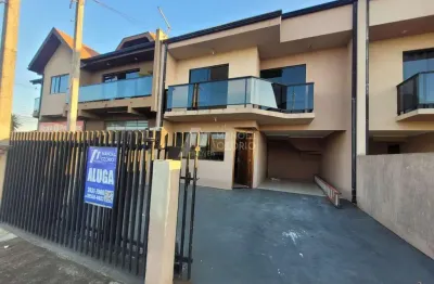 Casa com 4 quartos para alugar no Iguaçu, Araucária 