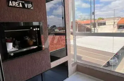 Apartamento à venda em fazenda velha, araucária, 2 quartos, 68m²