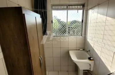 Apartamento 2 quartos para alugar em iguaçu, araucária – 50m²
