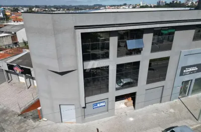 Imóvel comercial em araucária - r$ 8.400,00 - 153m²