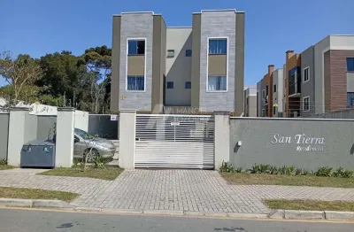 Apartamento à venda em araucária, 2 quartos, 48m², tindiquera