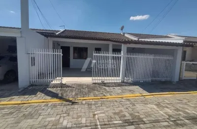 Casa em condomínio à venda em fazenda velha, araucária – 2 quartos