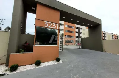 Apartamento com 2 quartos à venda no Costeira, Araucária 