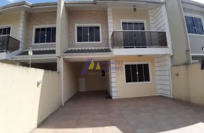 Casa com 3 quartos para alugar no Iguaçu, Araucária 