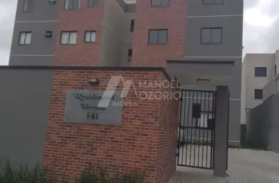 Aluguel de apartamento 2 quartos em iguaçu araucária por r$1000