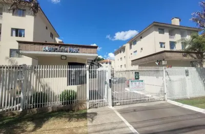 Aluguel de apartamento térreo 2 quartos em araucária - r$1300