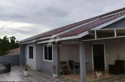 Casa à Venda em Costeira Araucária, 3 Quartos, sendo uma suíte  120m², R$530 mil