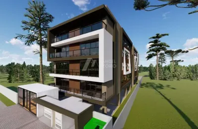 Kitinet à venda no Centro de Araucária - Oportunidade para Investir