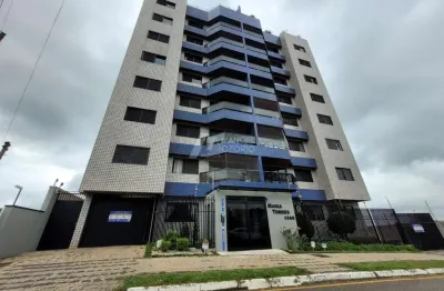 Apartamento para Alugar no Centro de Araucária: 3 Quartos, Suíte