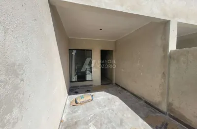 Casa à Venda em Capela Velha, Araucária – 2 Quartos, Oportunidade