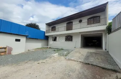 Sobrado para Alugar em Araucária, 3 Quartos, 1 Suíte – R$2000