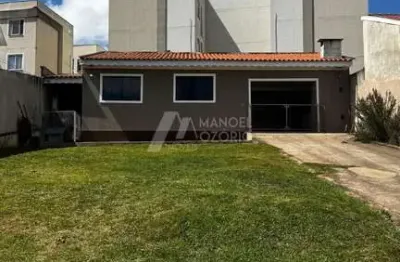 Casa com 2 quartos à venda no Cachoeira, Araucária 