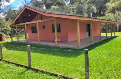 Chácara / sítio com 3 quartos à venda em Taquari, Campina Grande do Sul 