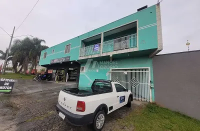 Apartamento para Alugar em Araucária, 2 Quartos, 70m², Costeira