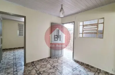 Casa independente 01 dormitório, sem vaga,  - aluguel r$ 1300/mês - vila matilde - são paulo/sp - 40 metros quadrados