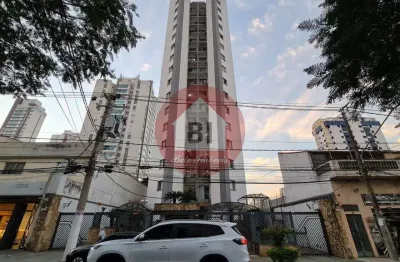 Apartamento com 03 dormitórios, vaga de garagem - venda r$ 560 mil - tatuapé - são paulo/sp - 75 metros quadrados.