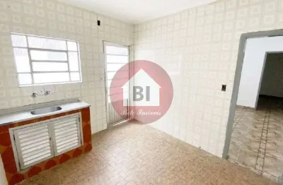 Casa 02 dormitórios, sem vaga - aluguel r$ 1600/mês - vila matilde - são paulo/sp - 50 metros quadrados.