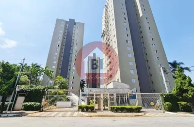 Apartamento 03 dormitórios com sacada, 01 vaga, próximo ao metrô - aluguel r$ 1650/mês -  vila guilhermina - são paulo/sp - 70 metros quadrados.