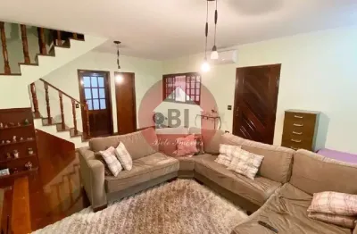 Sobrado com 03 dormitórios, vaga de garagem, próximo ao metrô – venda r$ 1.050.000 – vila esperança – são paulo/sp – 220 metros quadrados.