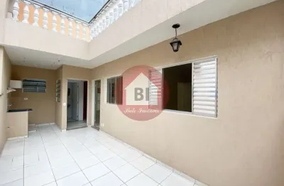 Casa 01 dormitório, sem vaga - aluguel r$ 1500/mês - vila matilde - são paulo - 45 metros quadrados.