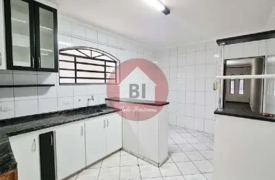 Sobrado com 03 dormitórios, vaga de garagem - aluguel r$ 3200/mês (davl)* - cidade patriarca - são paulo/sp - 140 metros quadrados.