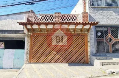 Sobrado 04 dormitórios, vaga de garagem - venda r$ 860 mil - vila matilde - são paulo/sp - 230 metros quadrados.