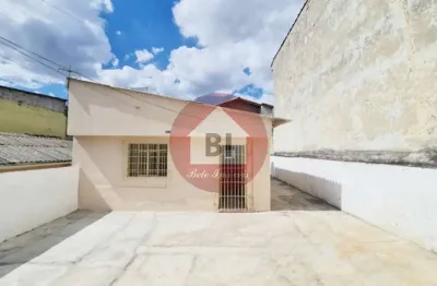 CASA TÉRREA 6x28 - 01 DORMITÓRIO, VAGA DE GARAGEM - VENDA R$ 480 MIL - VILA MATILDE - SÃO PAULO/SP - 45 METROS QUADRADOS.