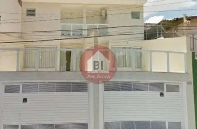 Sobrado com 03 dormitórios, vagas de garagem - venda r$ 850 mil - penha de frança - são paulo/sp - 200 metros quadrados.