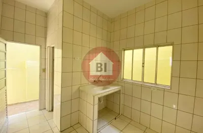 Casa com 01 dormitório - sem vaga -  aluguel r$ 1100/mês - cidade patriarca - são paulo/sp - 50 metros quadrados.