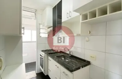 Apartamento 02 dormitorios, móveis planejados- sem vaga - aluguel r$ 1500/mês - vila guilhermina - são paulo/sp - 50 metros quadrados.