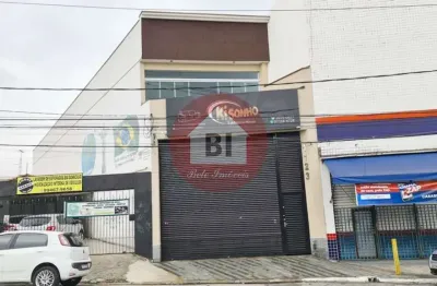Salão comercial na avenida principal 150m² - estacionamento - aluguel r$ 9000/mês - vila matilde - são paulo/sp.