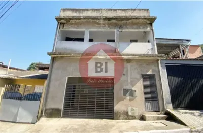 Casa com dois pavimentos, vaga de garagem - venda r$ 350 mil - sapopemba - são paulo/sp - 130 metros quadrados.