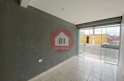 Salão comercial com 30m² - aluguel r$ 1500/mês (davl)* - vila matilde - são paulo/sp.