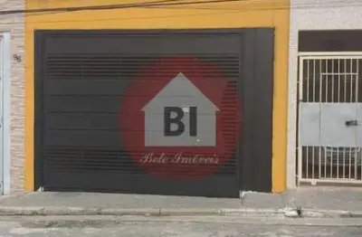 Sobrado 02 dormitórios, vaga de garagem - venda r$ 400 mil - cidade líder - são paulo/sp - 130 metros quadrados.