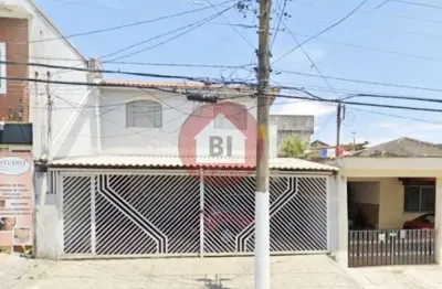 Sobrado com 02 dormitórios, vaga de garagem - venda r$ 450 mil - vila matilde - são paulo/sp - 72 metros quadrados.
