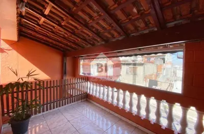 Casa 02 dormitórios, duas vagas cobertas - r$ 530mil - vila matilde - são paulo/sp -  124 metros quadrados.