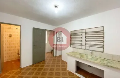 Casa 01 dormitório, sem vaga - aluguel r$ 950/mês - vila matilde - são paulo/sp - 40 metros quadrados.