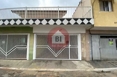 Casa terrea 02 dormitórios, 02 vagas - aluguel r$ 2000/mês - vila matilde - são paulo/sp - 100 metros quadrado