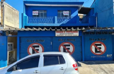 Assobradado 03 dormitórios, sem vaga - aluguel r$ 2200/mês - cidade patriarca - são paulo/sp - 100 metros quadrados.