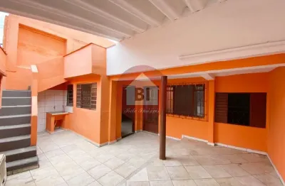 Casa térrea com 02 dormitórios, 1 vaga, independente - aluguel r$ 2000/mês - cidade patriarca - são paulo/sp - 70 metros quadrados.