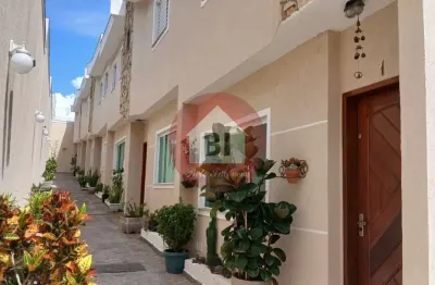 Sobrado 02 suítes, 01 vaga, próximo ao metrô - venda r$ 450 mil - penha de frança - são paulo/sp - 60 metros quadrados.