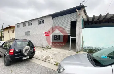 Galpão comercial 220 metros quadrados - aluguel 5700/mês - vila matilde - são paulo/sp.