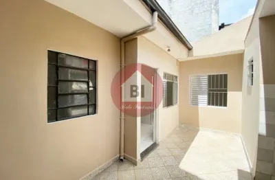 Casa 01 dormitório, 01 vaga - aluguel r$ 1300/mês - vila carrão - são paulo/sp - 30 metros quadrados.