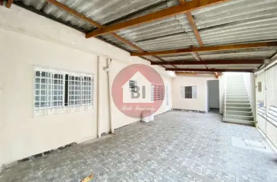 Casa 02 dormitórios, vaga - aluguel r$ 1300/mês - vila matilde - são paulo/sp - 50 metros quadrados.