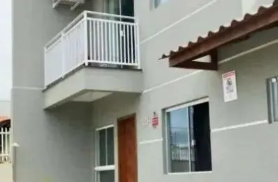 Sobrado com 3 dormitórios à venda, 140 m² - itajuba - barra velha/sc