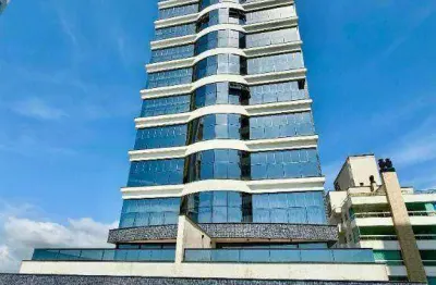 Apartamento com 3 dormitórios à venda, 134 m² - balneário piçarras/sc